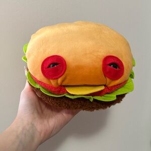 ZURU FUGGLER x FUGGALICIOUS BURGER 9" Plush